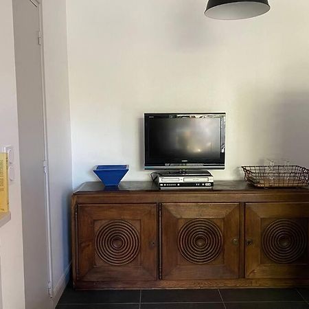 Appartement En Rez De Jardin 씨부르 외부 사진