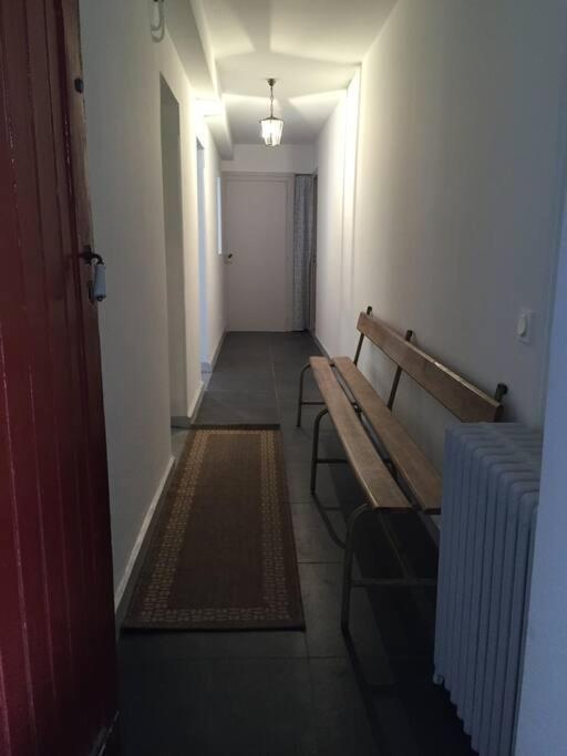 Appartement En Rez De Jardin 씨부르 외부 사진
