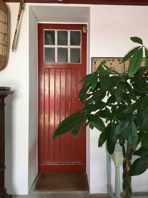 Appartement En Rez De Jardin 씨부르 외부 사진